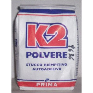 STUCCO POLVERE DA 1 KG K2 – UNIVERSO FERRAMENTA SRL